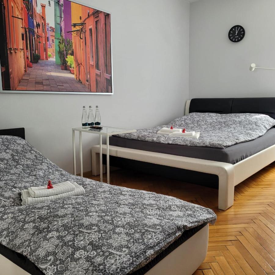 Apartament Przy Rynku Gliwice Exterior photo