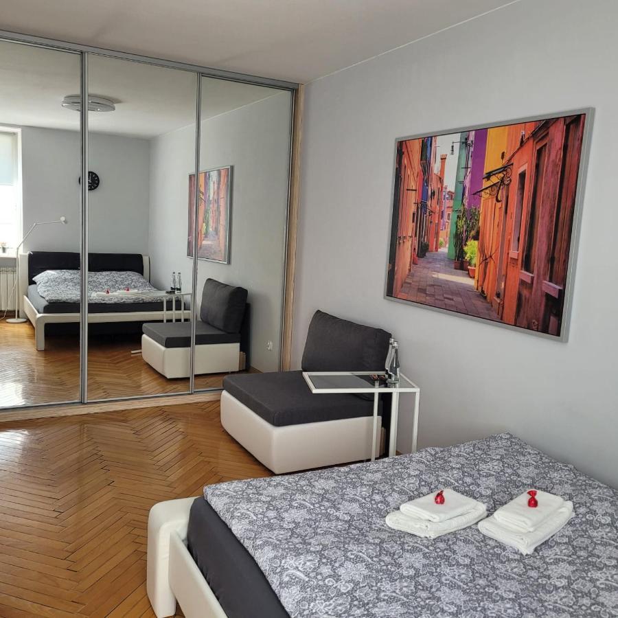 Apartament Przy Rynku Gliwice Exterior photo